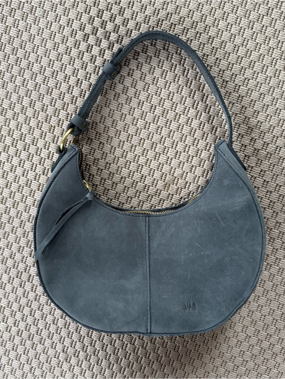 Portland leather goods nora bag